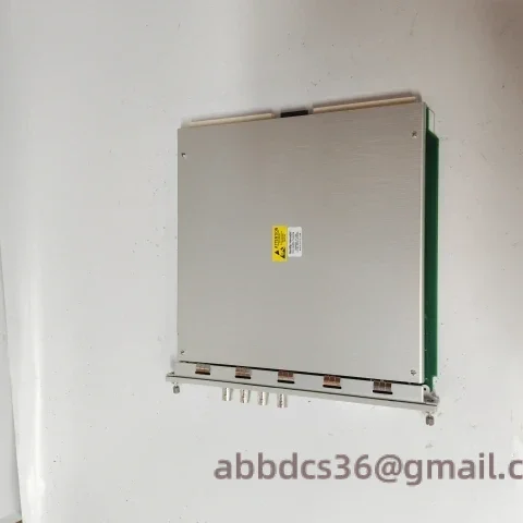 Bently Nevada 3500 176449-07 Vibration Monitoring Module