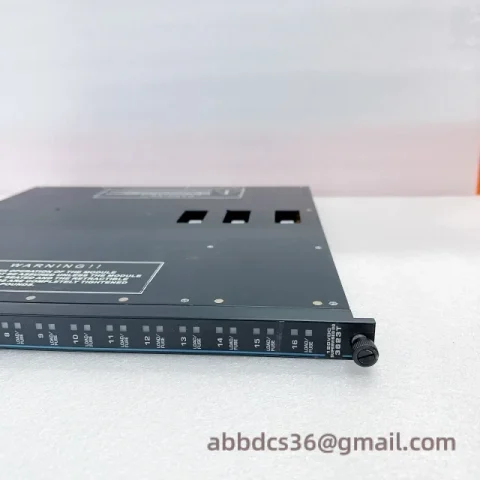 TRICONEX 3623T 3623T