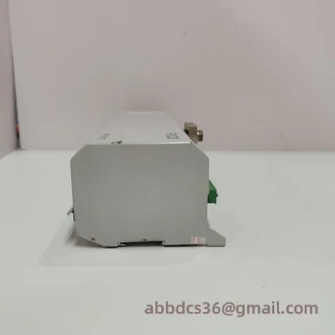 ABB 3BHE017628R0002 PPD115A02 Industrial Control Module