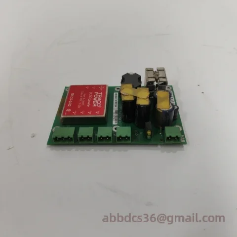 ABB 3BHE021951R0124 Industrial Control Module