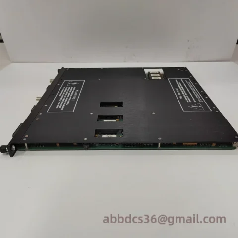 TRICONEX 4329 Communication Control Module