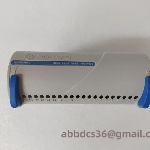 EMERSON 5X00106G01 Industrial Control Module