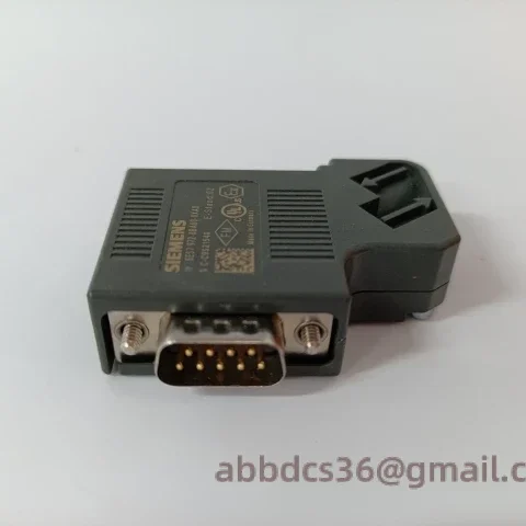 Siemens 6ES7972-0BA60-0XA0 PROFIBUS DP Repeater Module