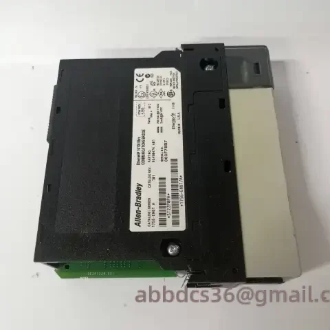 Allen-Bradley 1756-ENBTA EtherNet/IP Communication Module