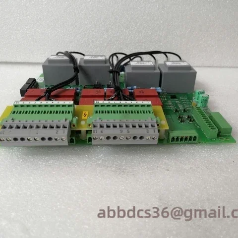 ABB 3ASC25H208 DATX100 Communication Module