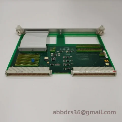 ABB 500TRM02 1MRB150011R1 AC500 Series Temperature Input Module