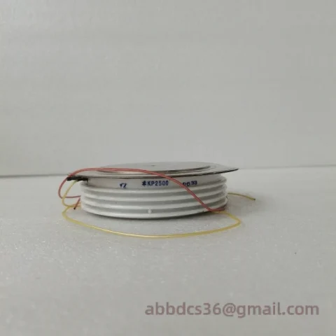 ABB KP2500 Industrial Control Module for Scalable Automation Solutions