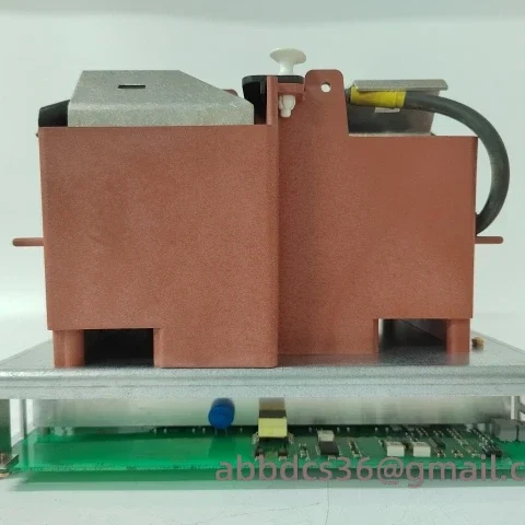 KUC711AE101 3BHB004661R0101 - ABB Industrial Control Module