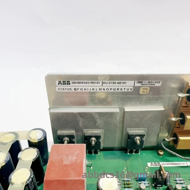 ABB_KUC720AE01_3BHB003431R0101_3BHB000652R0101_1.webp ABB KUC720AE01 3BHB003431R0101 HESG324426R0001 HESG324389 Industrial Control Module