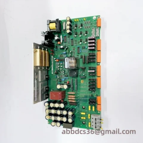 ABB KUC720AE01 3BHB003431R0101 HESG324426R0001 HESG324389 Industrial Control Module