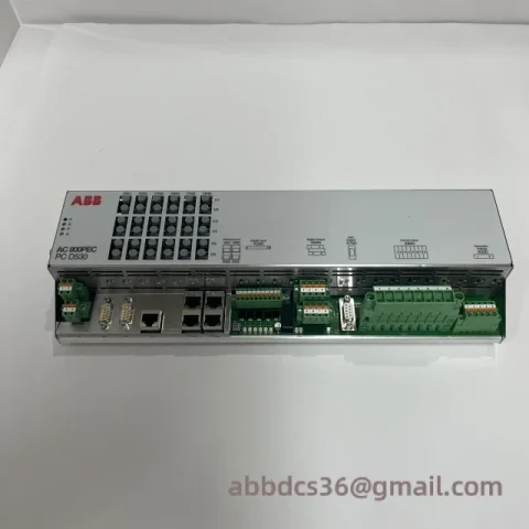 ABB PCD530A102 3BHE041343R0102 Industrial Control Module