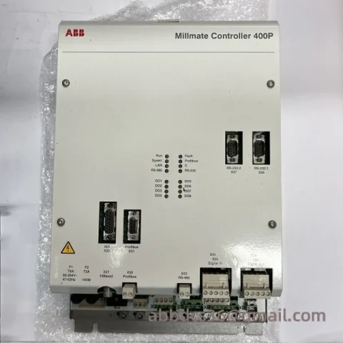 ABB PFCA401SF 3BSE024387R4 Advanced Automation Control Module