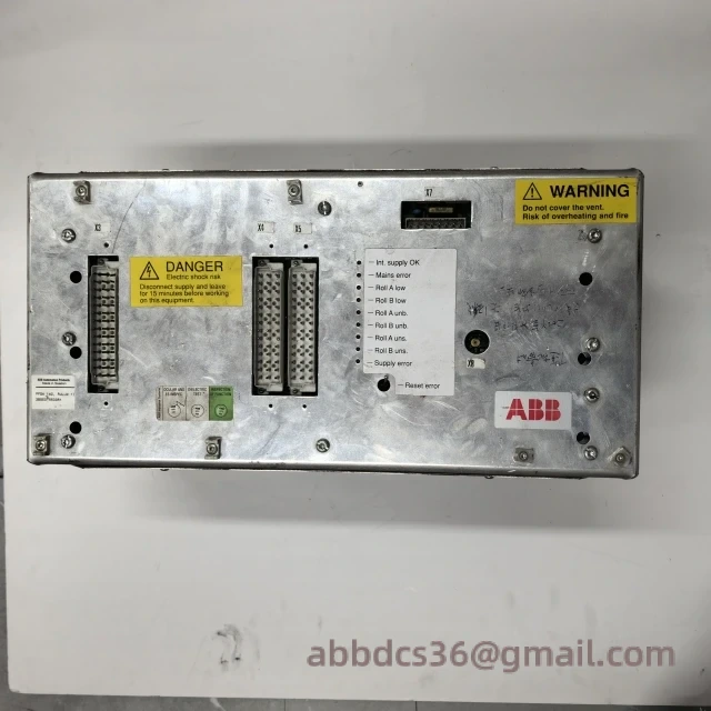 ABB_PFSA_140_RULLM_1I3BSE06503R1_1.webp ABB PFSA 140 RULLM 1I3BSE06503R1 Industrial Control Module