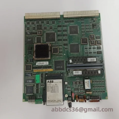 ABB PM511V08 3BSE011180R1 Industrial Control Module