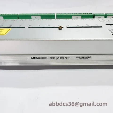 ABB UFC719AE01 3BHB003041R0101 3BHB00072R0101 Industrial Control Module