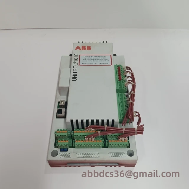 ABB_UNIROL1010_3BHE035301R0001_6.webp ABB UNIROL1010 3BHE035301R0001 Excitation System Controller