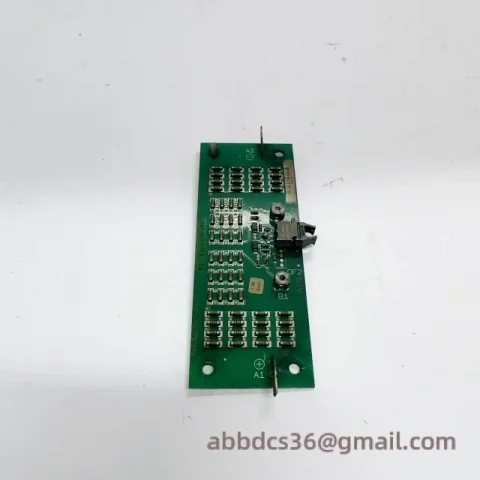 ABB XVC724BE101 3BHE009017R01 Control Module, High Performance Industrial Automation Component
