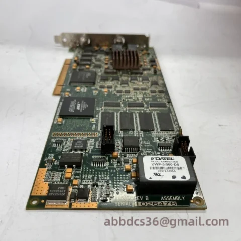 ACQUISITIONLOGIC AL81G High-Performance Data Acquisition Module