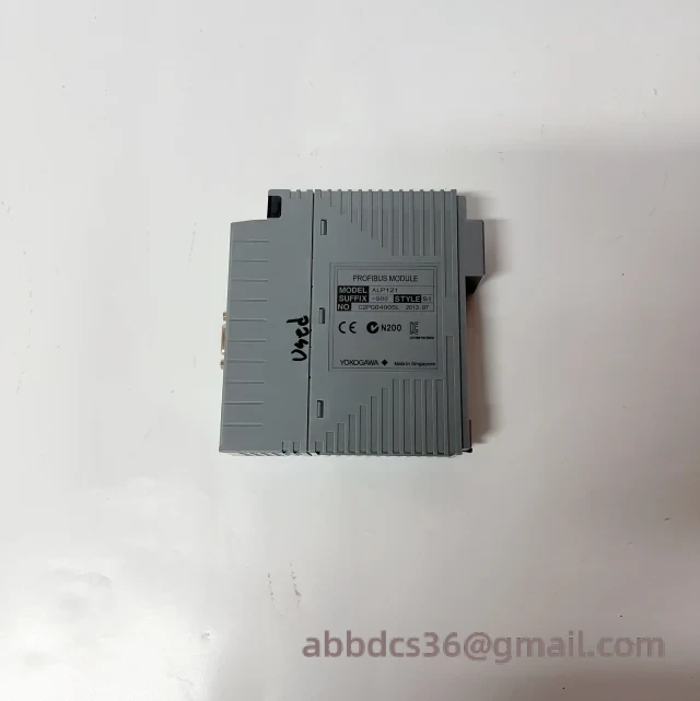 ALP121_1.webp YOKOGAWA ALP121-S00 Profibus DP Communication Module
