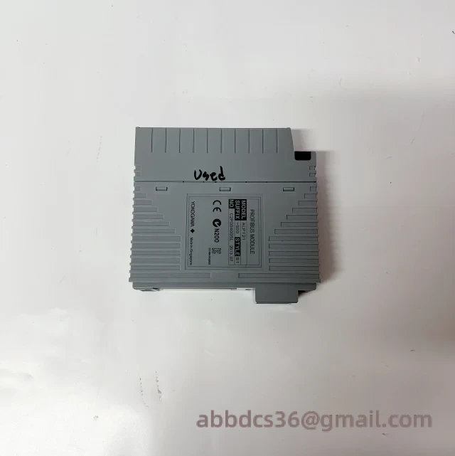 ALP121_2.webp YOKOGAWA ALP121-S00 Profibus DP Communication Module