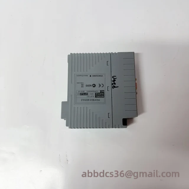 ALP121_3.webp YOKOGAWA ALP121-S00 Profibus DP Communication Module
