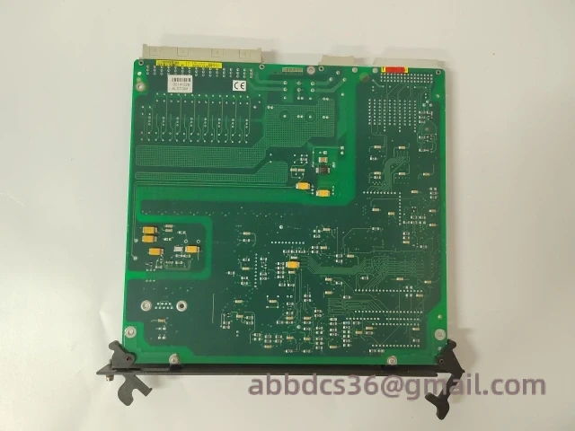 ALSTOM_AH116-2_3.webp ALSTOM AH116-2 Module Card - High Precision Industrial Component