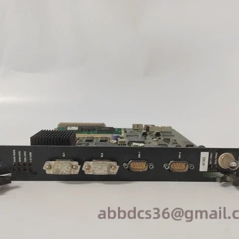ALSTOM UT150-1 Industrial Control Module