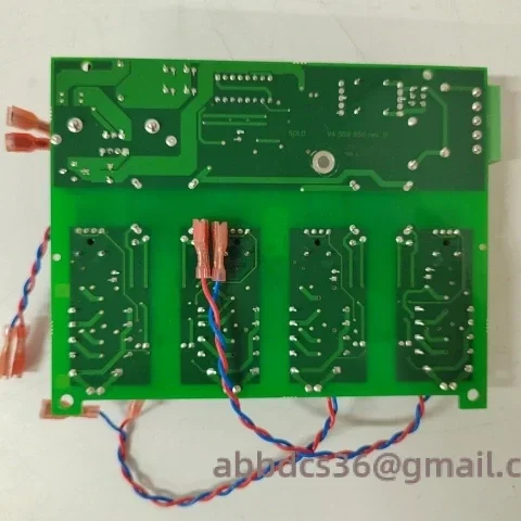 ALSTOM V4561983-0100 V4559856 Industrial Control Module