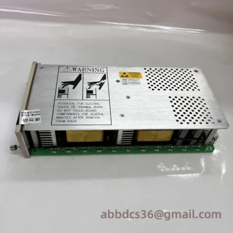BENTLY 3500/15 127610-01 AC/DC Power Supply Module