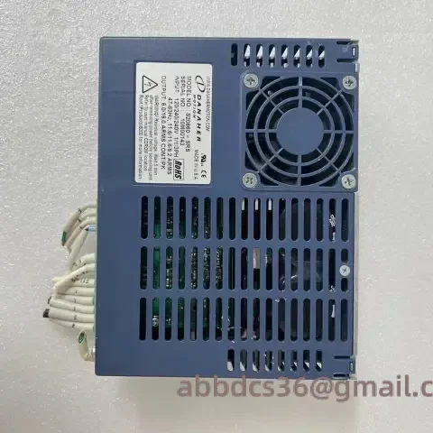 DANAHERR S20660-SRS High-Performance Control Module