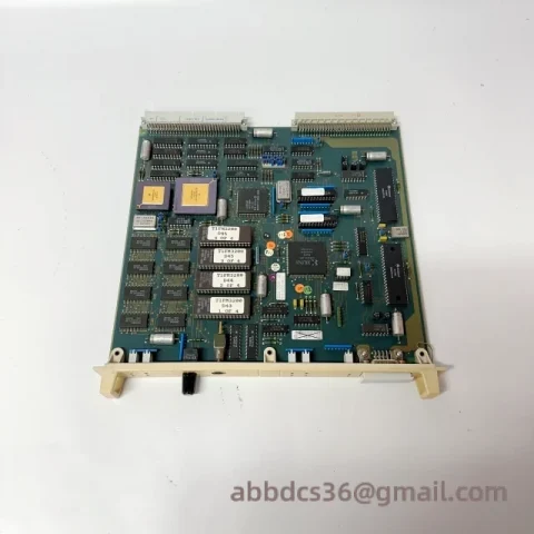 ABB DSCA190V 57310001-PK Communication Processor Module