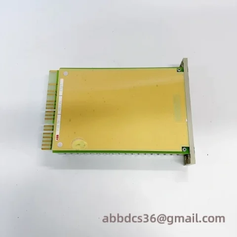 ABB E3EC HENF315125R1 Industrial Control Module