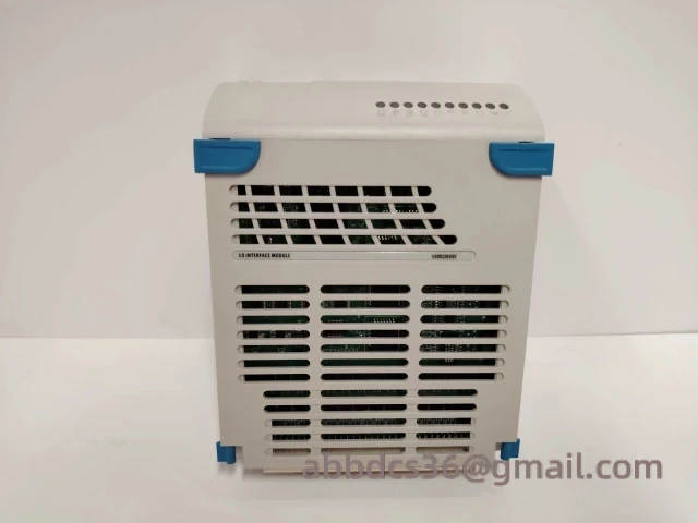 EMERSON_5X00226G02_1.webp EMERSON 5X00226G02 Power Regulation Module for Industrial Control