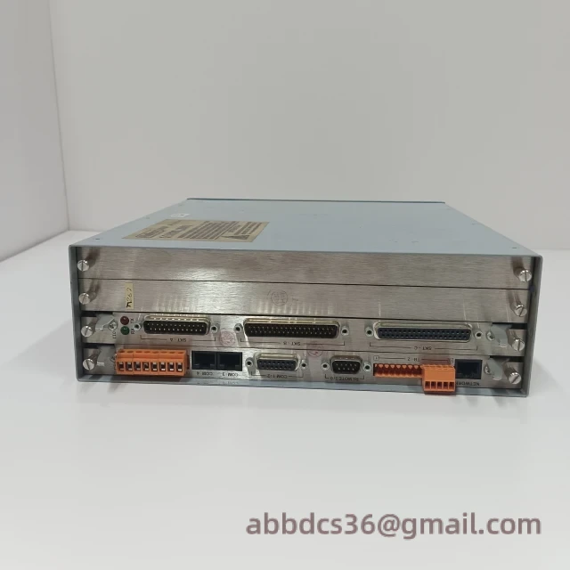 Emerson_FLOBOSS_S600_3.webp EMERSON FLOBOSS S600 Process Control, High Precision Flow Measurement and Control