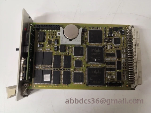 F8650X_984865065_1.webp HIMA F8650X 984865065 Industrial Control Module