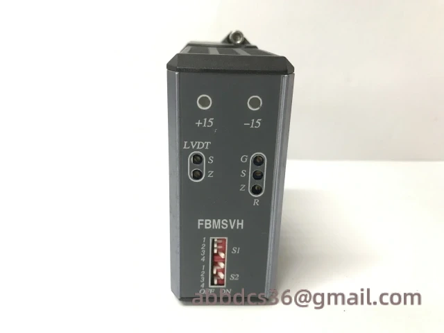 FBMSVH_1.webp FOXBORO FBMSVH - High Precision Control Module