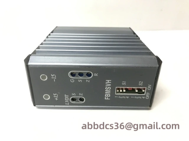 FBMSVH_6.webp FOXBORO FBMSVH - High Precision Control Module