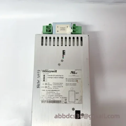 Honeywell FC-PSU-UNI2450U V2.1 Industrial Control Module