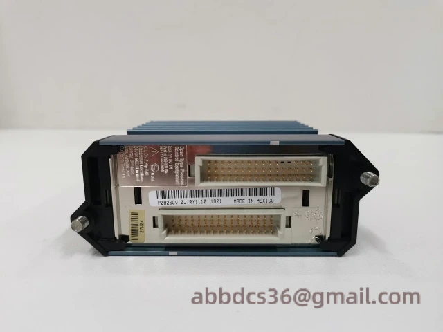 FOXBORO_P0926GV_FBM231_4.webp FOXBORO P0926GV FBM231 Communication Output Module for Industrial Automation Control Systems