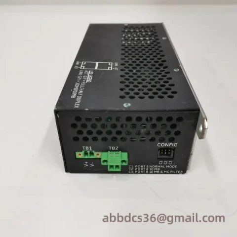 GE 1S420ESWBH3A Industrial Control Module