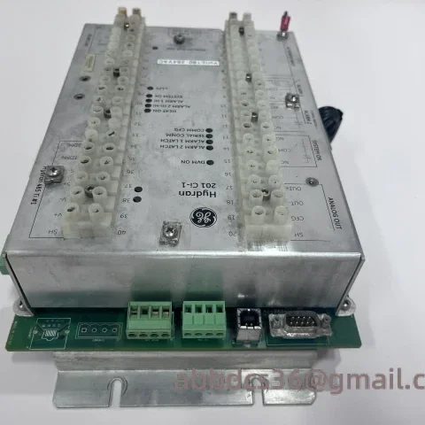 GE 201CI-1 Industrial Control Module