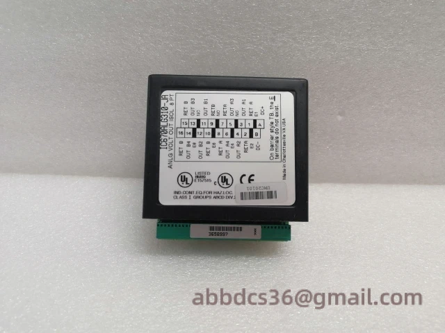 GE_IC670ALG310-JA_6.webp GE IC670ALG310-JA Analog Output Module, Precision and Reliability in Industrial Automation