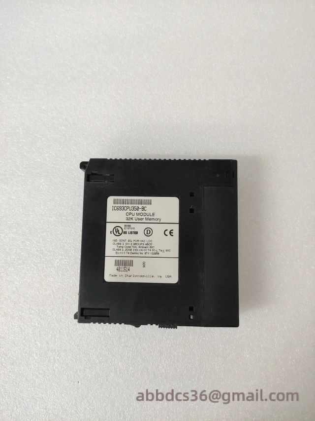 GE_IC693CPU350-BC_4.webp GE IC693CPU350-BC CPU Module for Industrial Control Systems