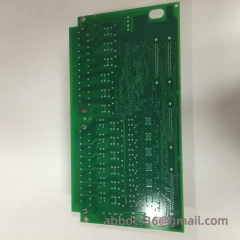GE SR745-W2-P5-G5-HI-A Termination Relay Card for Mark VI Turbine Controls