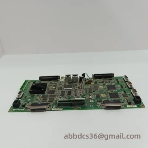 GE IS210MACCH1AGG Control Module for Industrial Automation Systems