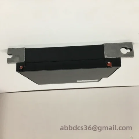 GE IS220UCSAH1A - Mark VIe Enhanced Interference Resistance Processor