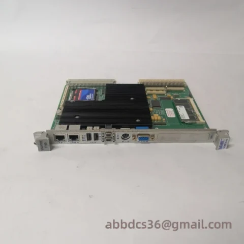 GE VMIVME-7750 Custom Industrial Automation Module