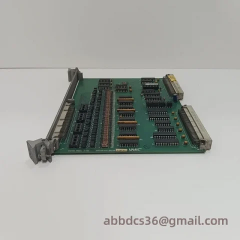GE VMIVME2170A VMEbus Digital Output Module