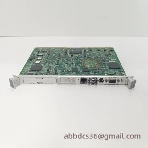 GE VMIVME7698 Industrial Module for High-Performance Automation Control