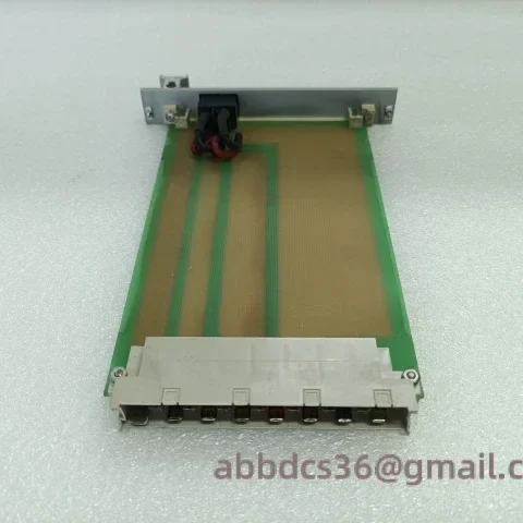 GE WES13-3 Industrial Control Module